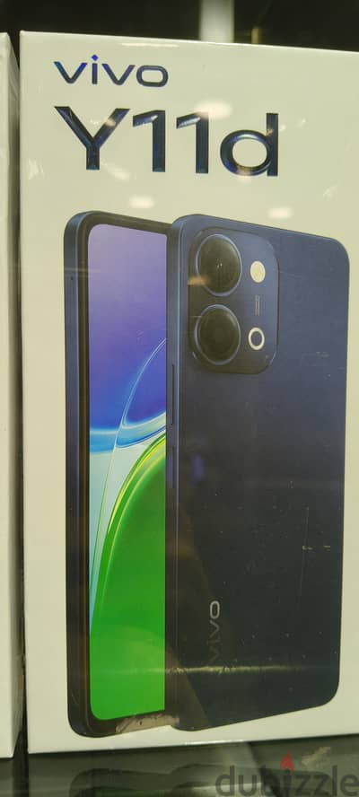 Vivo Y11d