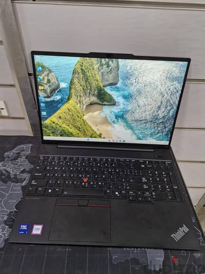 LENOVO THINKPAD E16 GEN2 AI داعم ذكاء اصطناعي