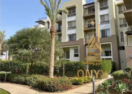 Your 3-bedroom apartment for sale, immediate delivery, fully finished at the lowest price in The Sierras, Uptown Cairo, Mokattam, by Emaar Misr