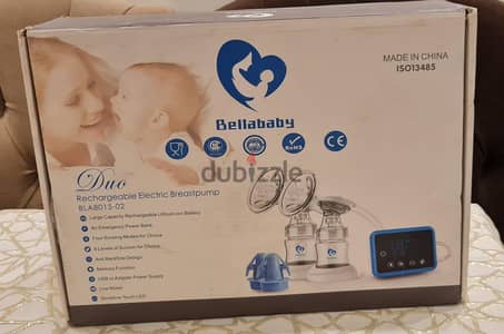 Bellababy breast pump شفاط ثدي