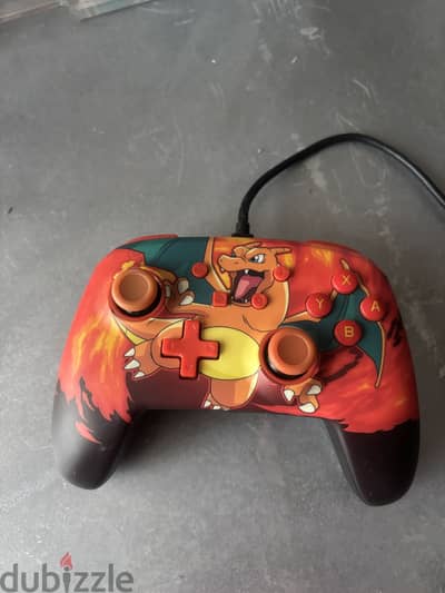 Nintendo joystick