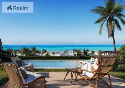 Full Lagoons View Early Delivery Chalet with Longest Installments