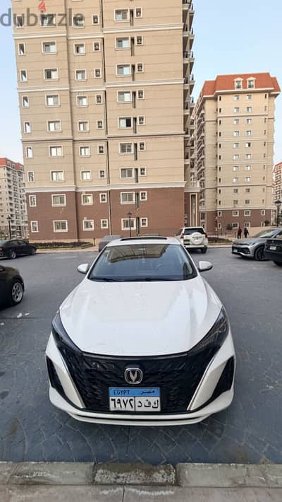 Changan EADO 2026