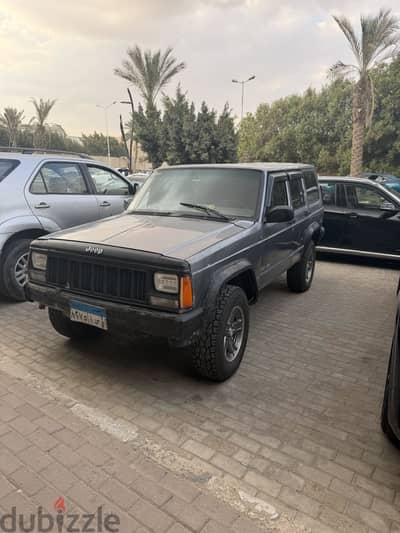 عربية Jeep Grand Cherokee 1992 للبيع بسعر مميز