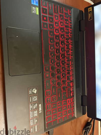 Acer laptop Mona