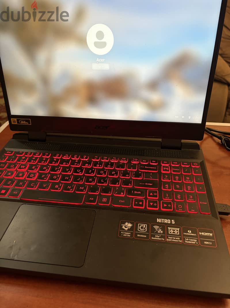 Acer laptop Mona 4