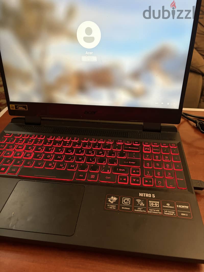 Acer laptop Mona 12