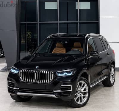 BMW X5 2023