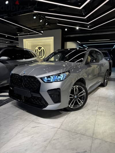 BMW X2 M SPORT 2026