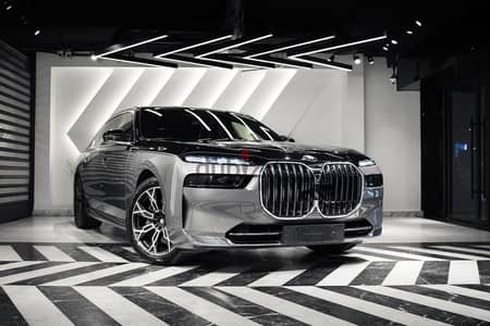 BMW 740 2026