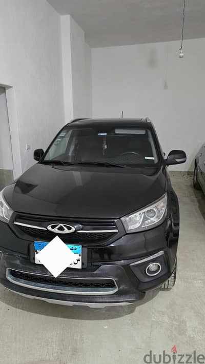 Chery Tiggo 3  2022 حاله نادرة \ تيجو 3 2022