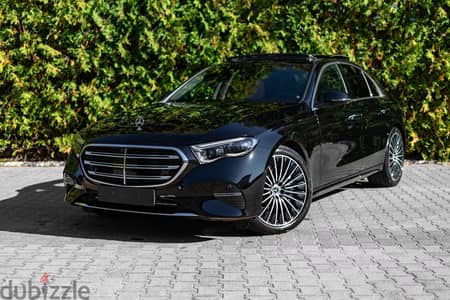 Mercedes-Benz E200 2027 Exclusive