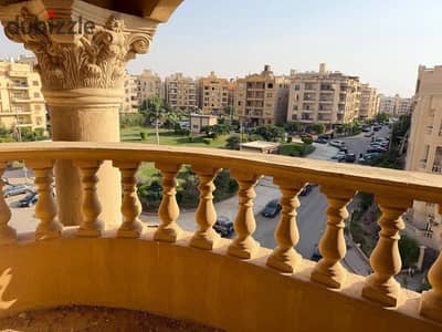 النرجس عمارات القاهرة الجديده