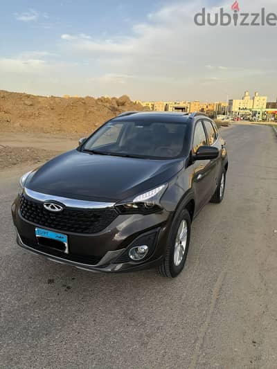 شيرى تيجو 7 2024  لاكشري بانوراما