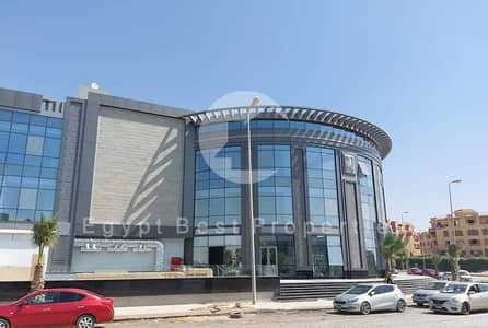 LOWEST PRICE Office 50m Fully Furnished For Rent in Leven Square Mall 1st Settlement New Cairo Mohamed Nageb Axis Min from North 90th Street