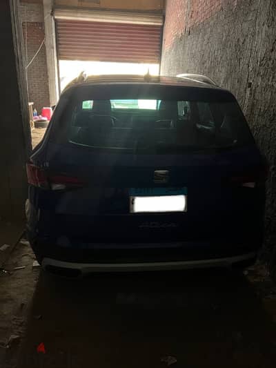 Seat Ateca 2025