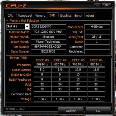 ddr3 8gb ram 4*2 1333mhz