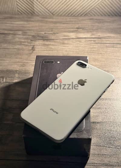 آبل - آيفون 8 بلس