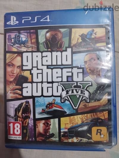 GTA V