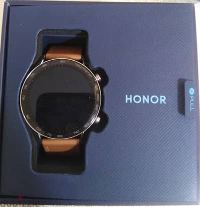 ساعه honor magic watch 2 كسر زيرو