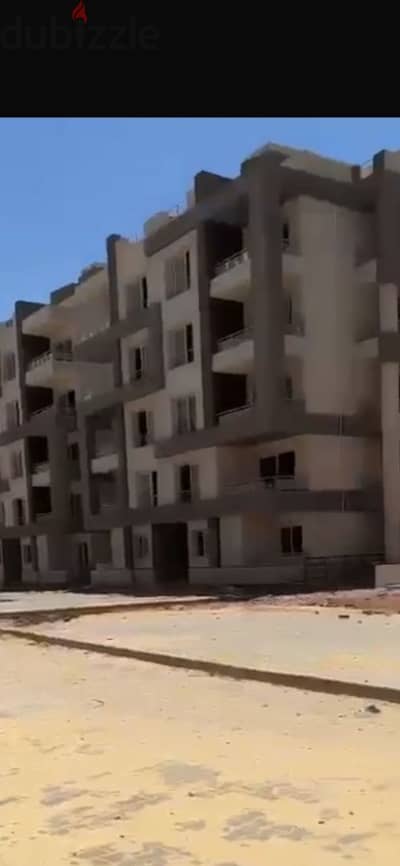 شقة للبيع جامعة القاهرة الشيخ زايد