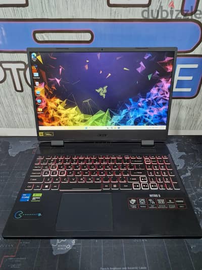 ACER NITRO5 [ I5 12450H RTX2050 ]