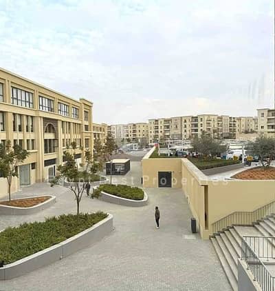 LOWEST PRICE Resale Office 93m Delivered for sale in Mivida Business Park Golden Square 5th Settlement