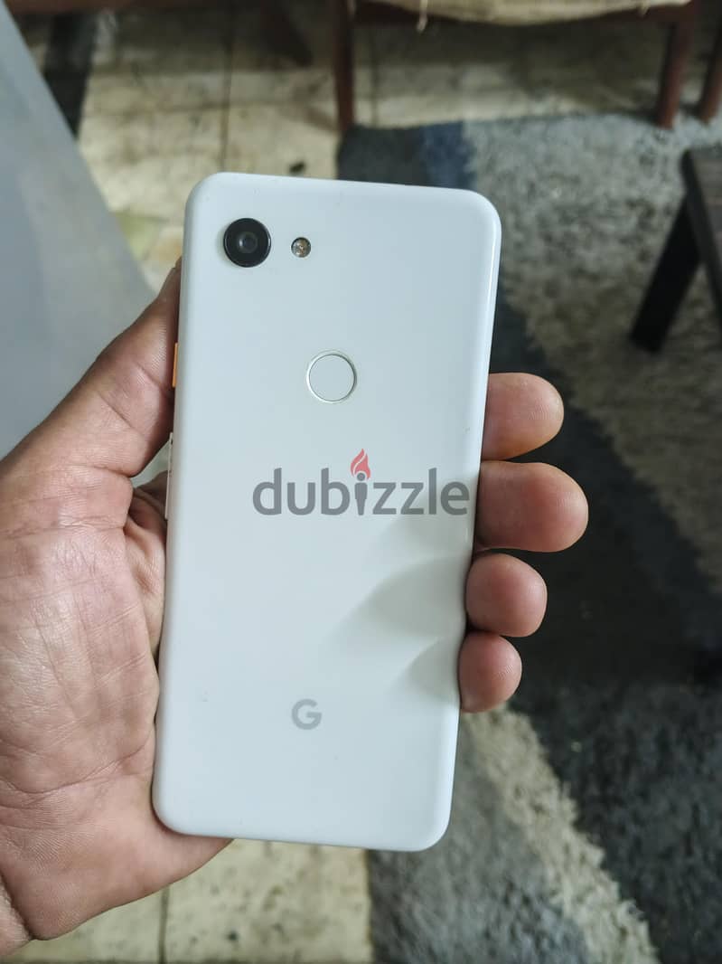 Google Pixel 3a 1
