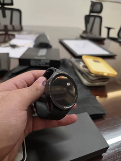Samsung Galaxy Watch 5 Pro Black