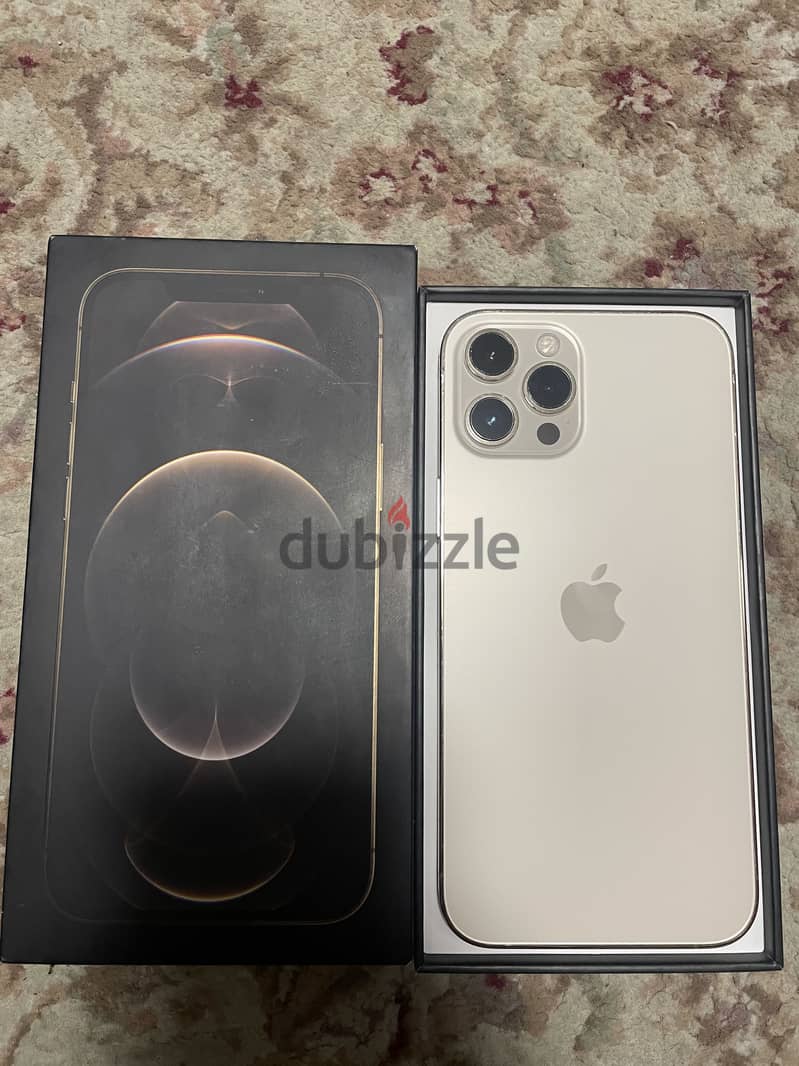 Apple - iPhone 12 Pro Max 4