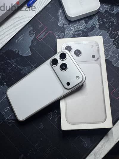 آبل - آيفون 17 برو ماكس
