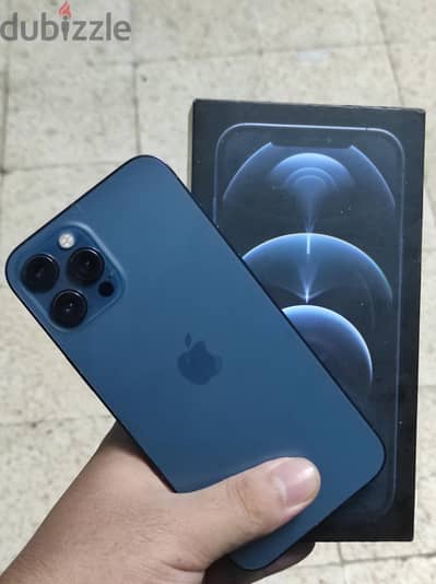 آبل - آيفون 12 برو ماكس
