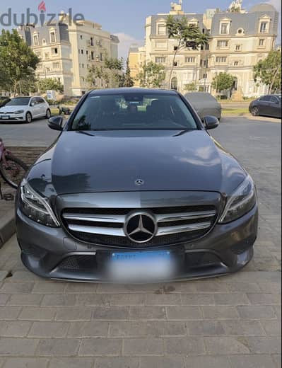 مرسيدس بنز سي 200 2019 mercedes c200