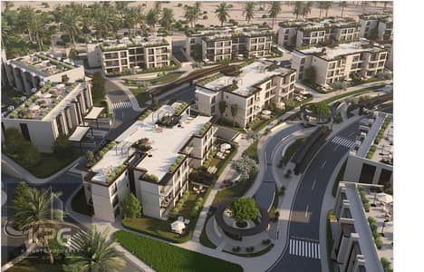 2-Bedroom Loft for Sale in TAMARAYA Hurghada | Private Roof | 7-Year Payment Plan