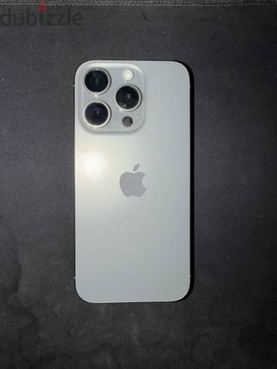 Apple - iPhone 15 Pro