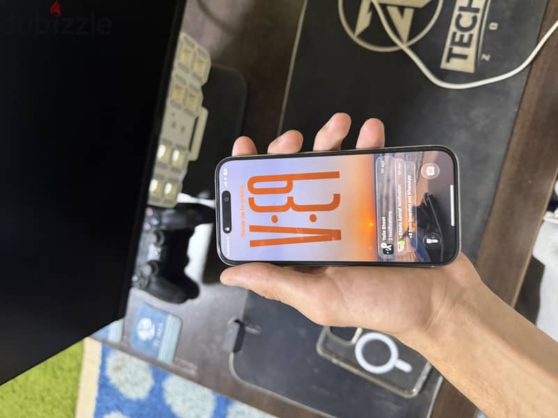 Apple - iPhone 15 Pro 5