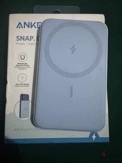 Anker MagGo 621 powerbank