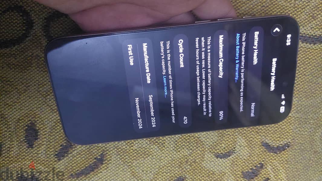Apple - iPhone 16 Pro Max 2