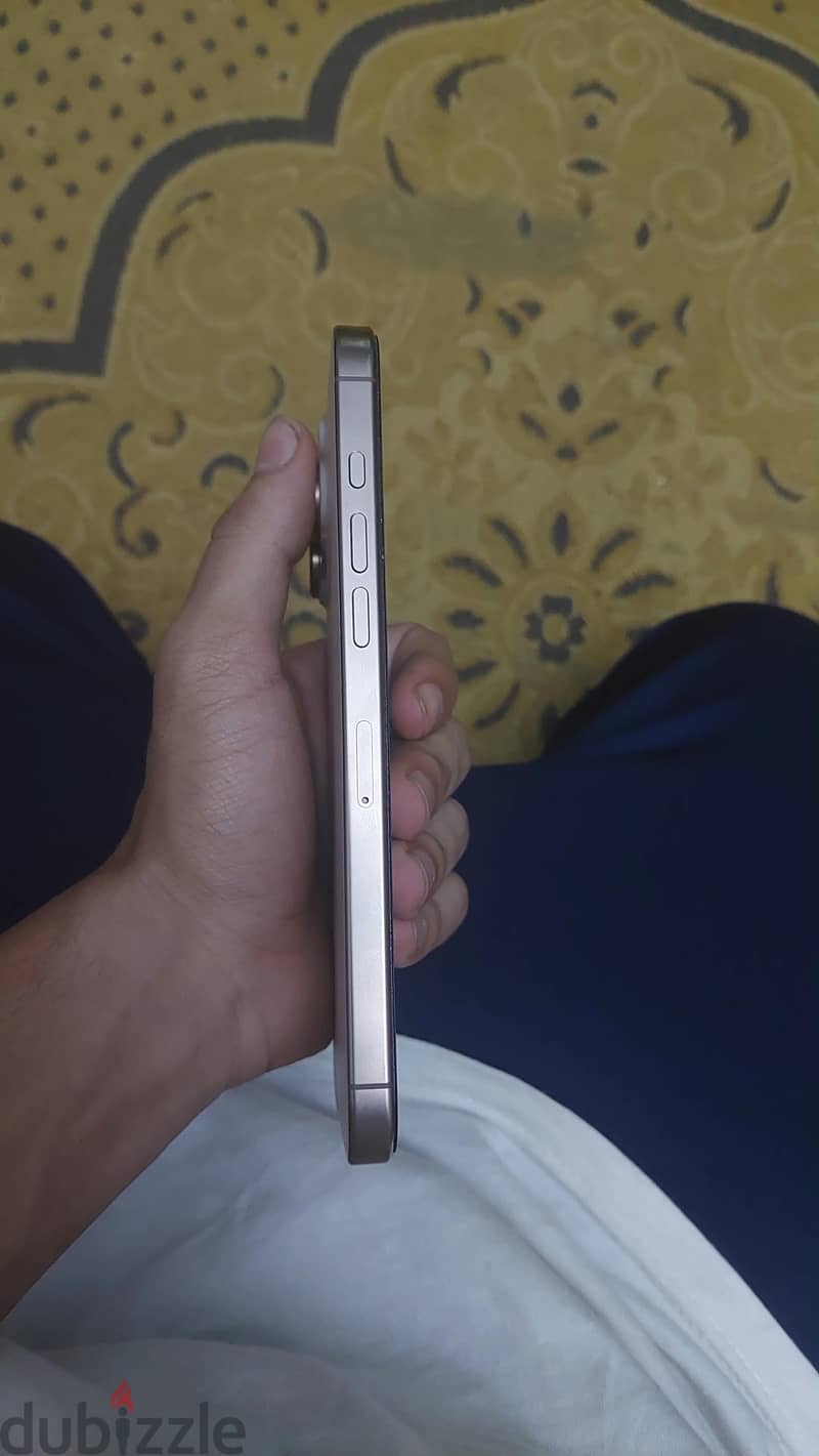 Apple - iPhone 16 Pro Max 5