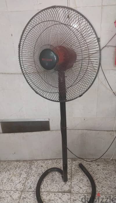مروحه فريش الشبح