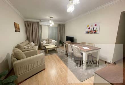 Fully Furnished Ultra Super Lux Open View Bahary Apartment for Sale in Janna Zayed 2 Compound Sheikh Zayed Al Nozha Street Near Hyper One