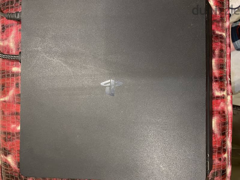 Playstation 4 slim 1tera 2