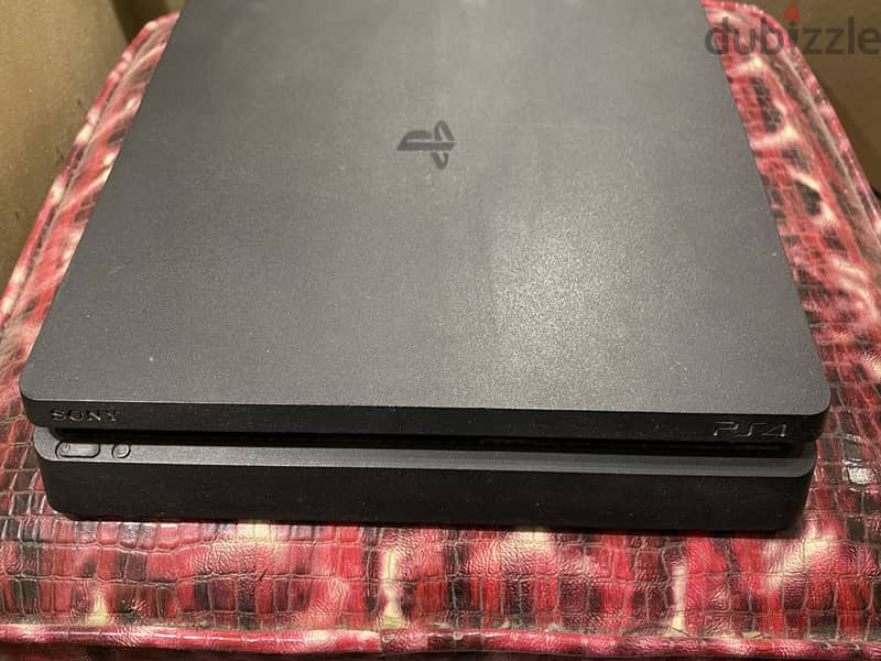 Playstation 4 slim 1tera 3