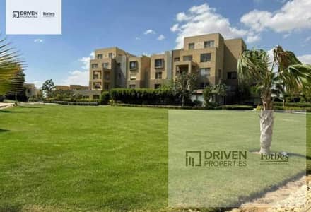 شقة متشطبة سوبر لوكس للبيع في كمبوند بالم باركس بالم هيلز 6 أكتوبر  Palm Parks Palm Hills Compound 6th of October