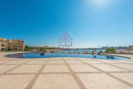 Prime Chalet Direct on Lagoon at Gouna Ready to Move