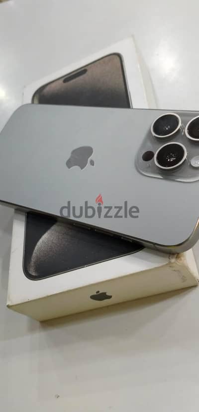 آبل - آيفون 15 برو ماكس