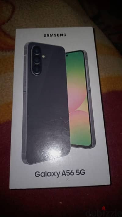 سامسونج ايه 56