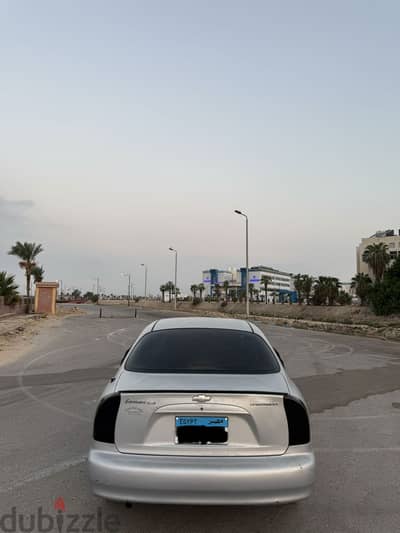 Chevrolet Lanos 2010