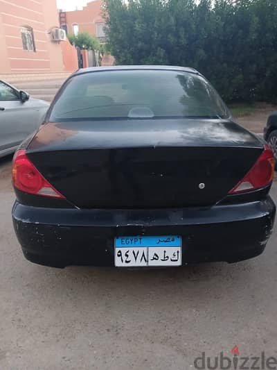 كيا سبيكترا 2003