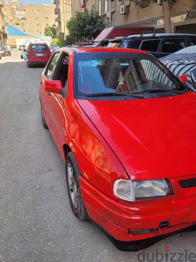 Seat Ibiza 1994